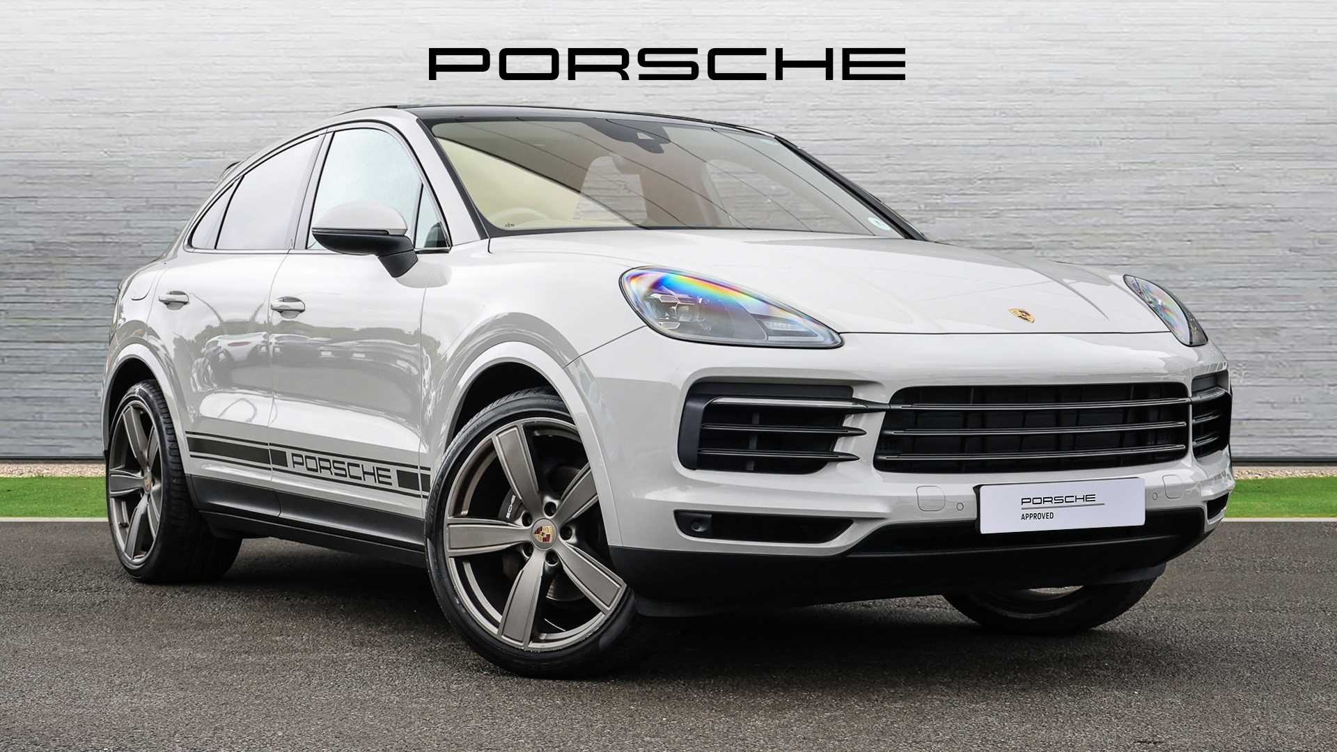 Main listing image - Porsche Cayenne