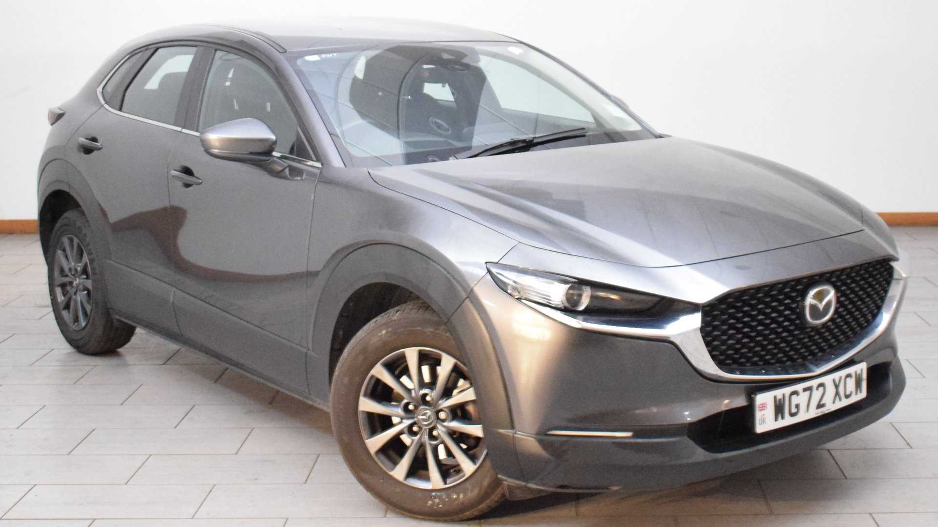 Main listing image - Mazda CX-30