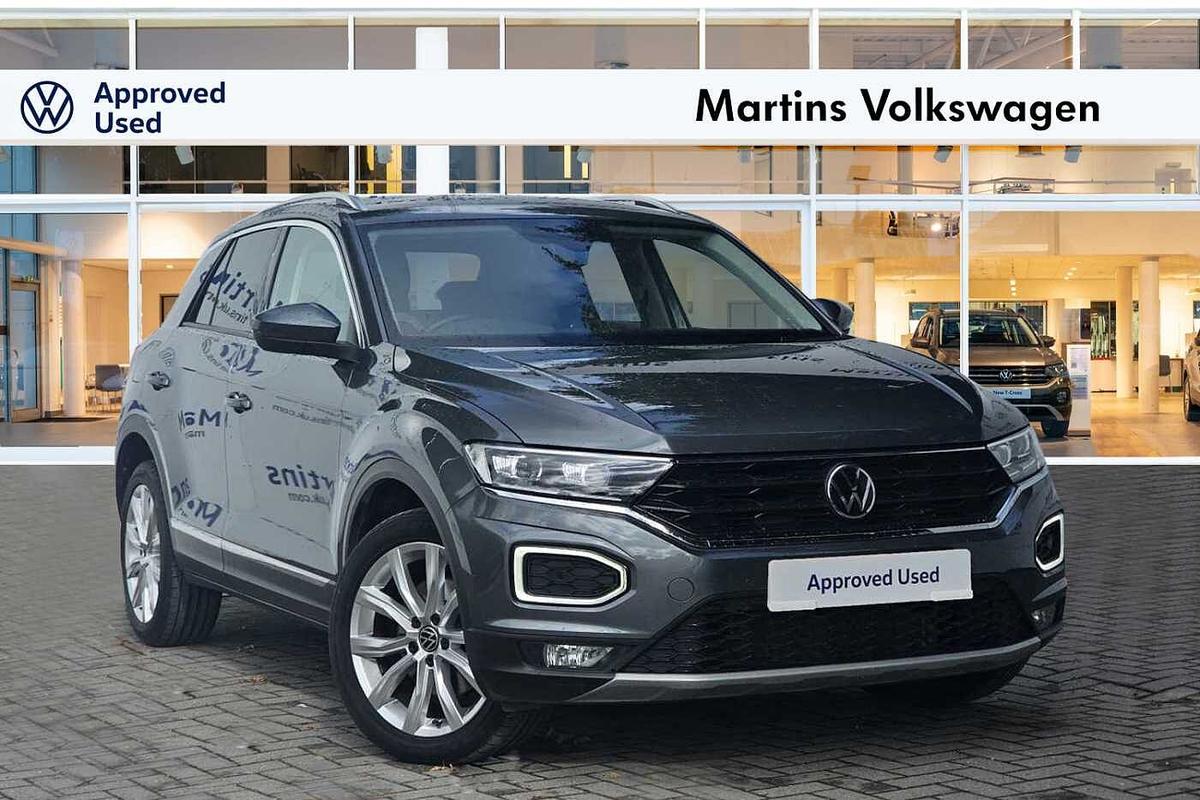 Main listing image - Volkswagen T-Roc