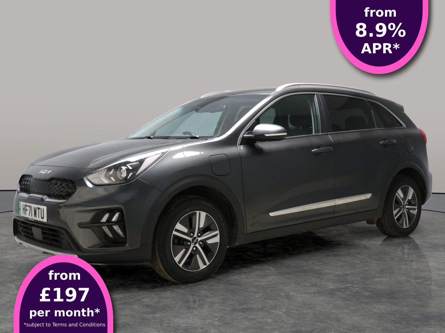 Main listing image - Kia Niro