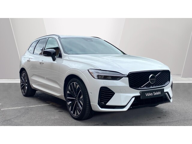 Main listing image - Volvo XC60