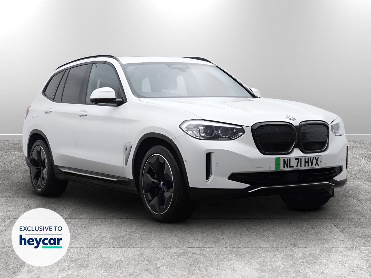 Main listing image - BMW iX3