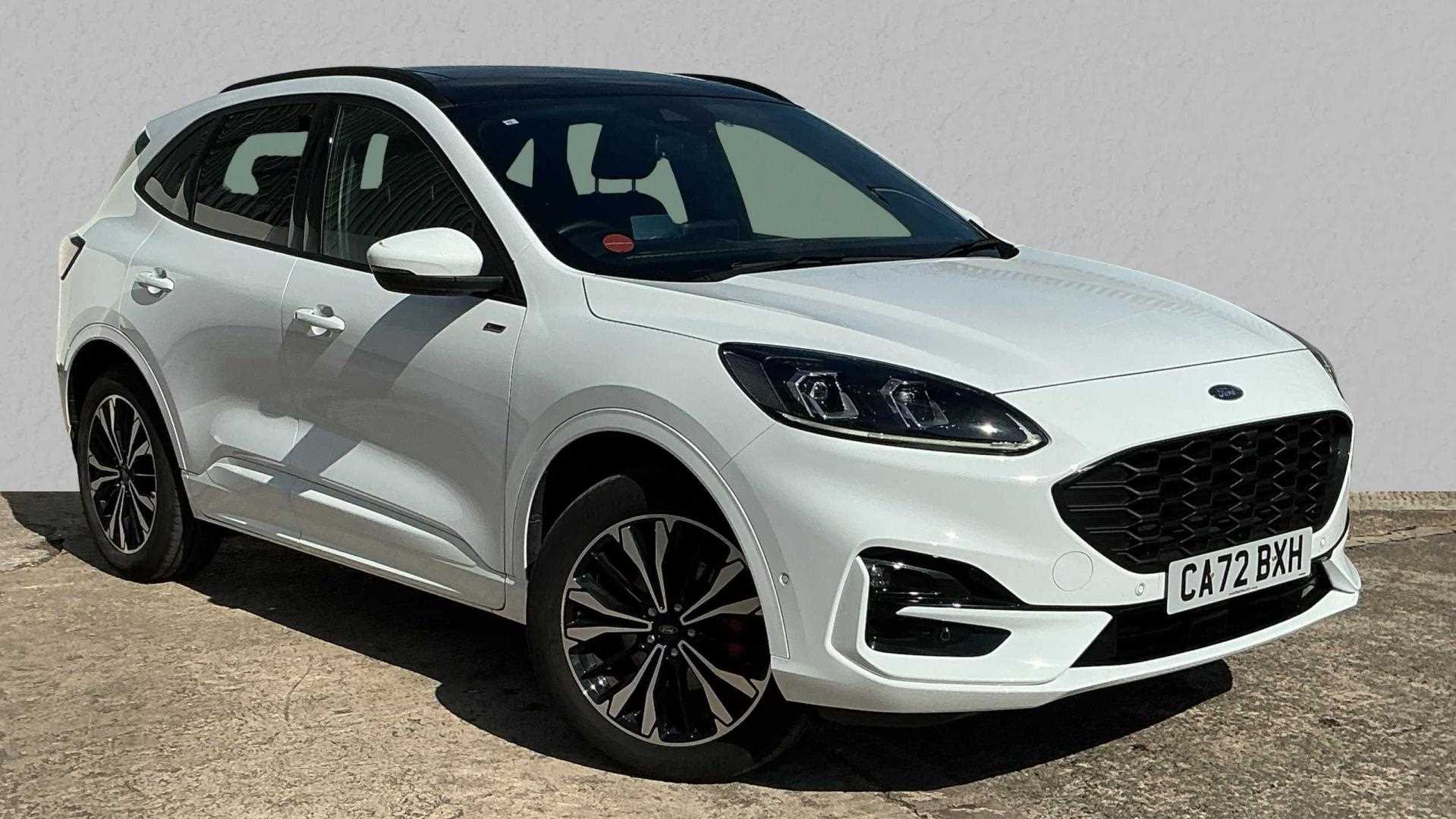 Main listing image - Ford Kuga