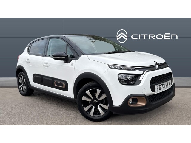 Main listing image - Citroen C3