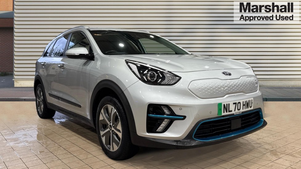 Main listing image - Kia e-Niro