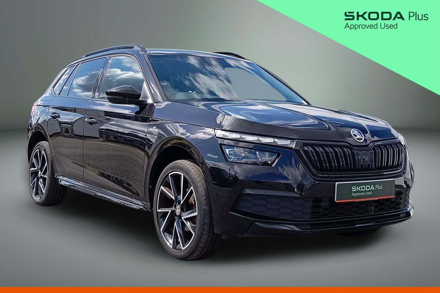 Main listing image - Skoda Kamiq