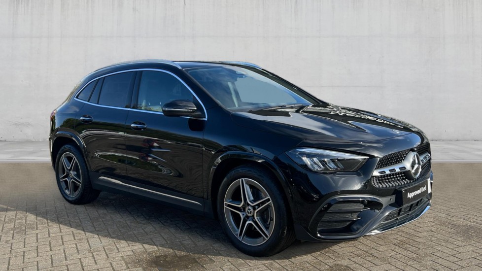 Main listing image - Mercedes-Benz GLA