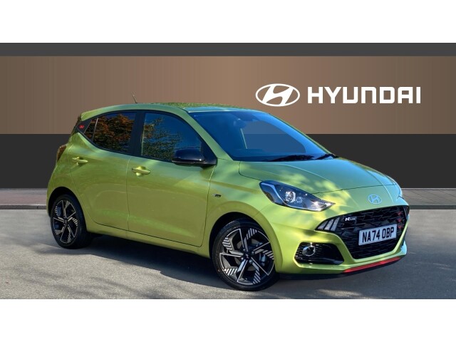 Main listing image - Hyundai i10