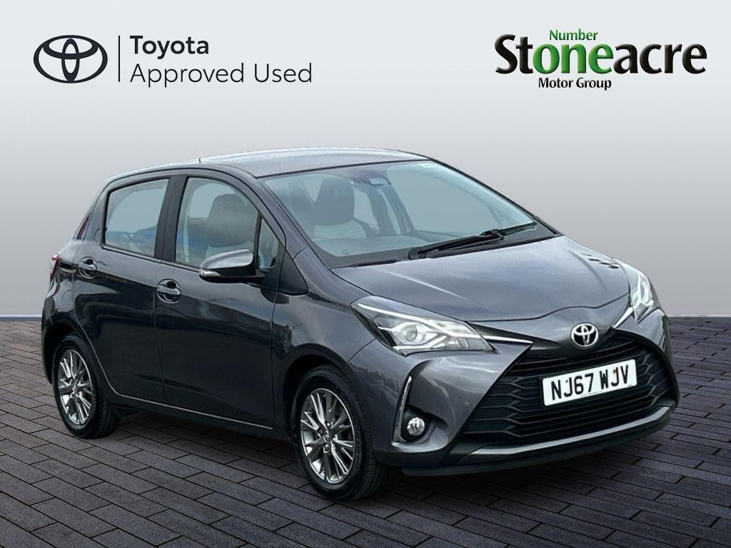 Main listing image - Toyota Yaris