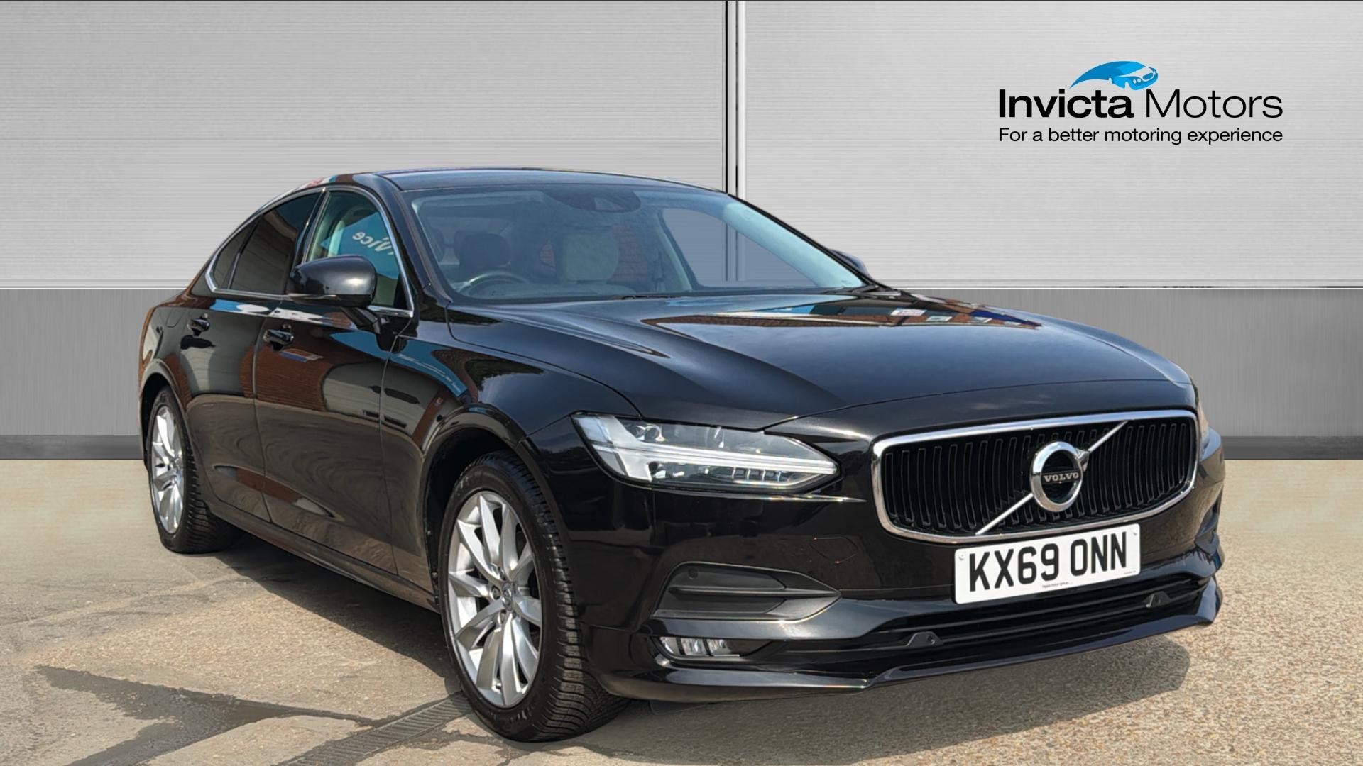 Main listing image - Volvo S90