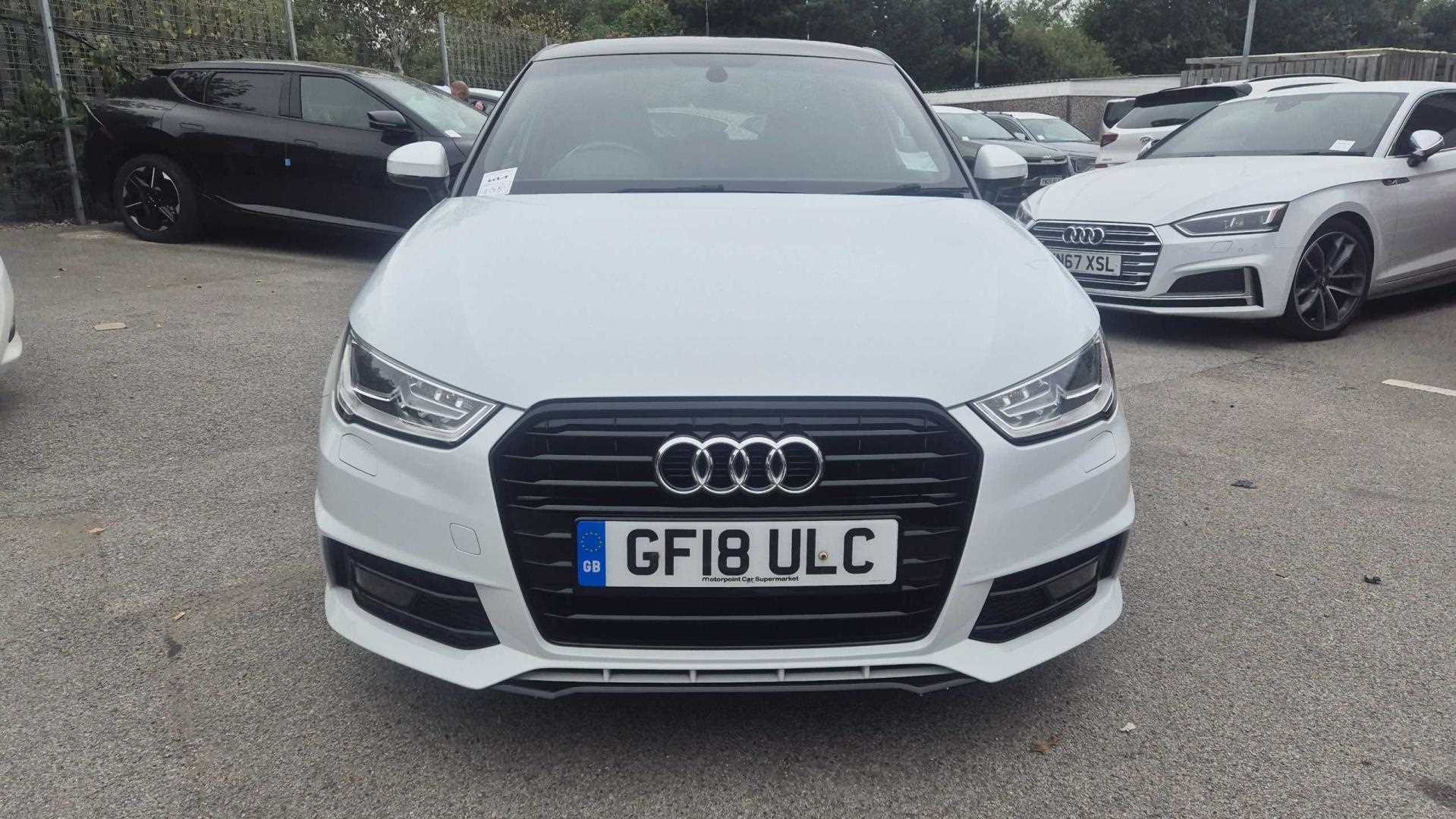 Main listing image - Audi A1