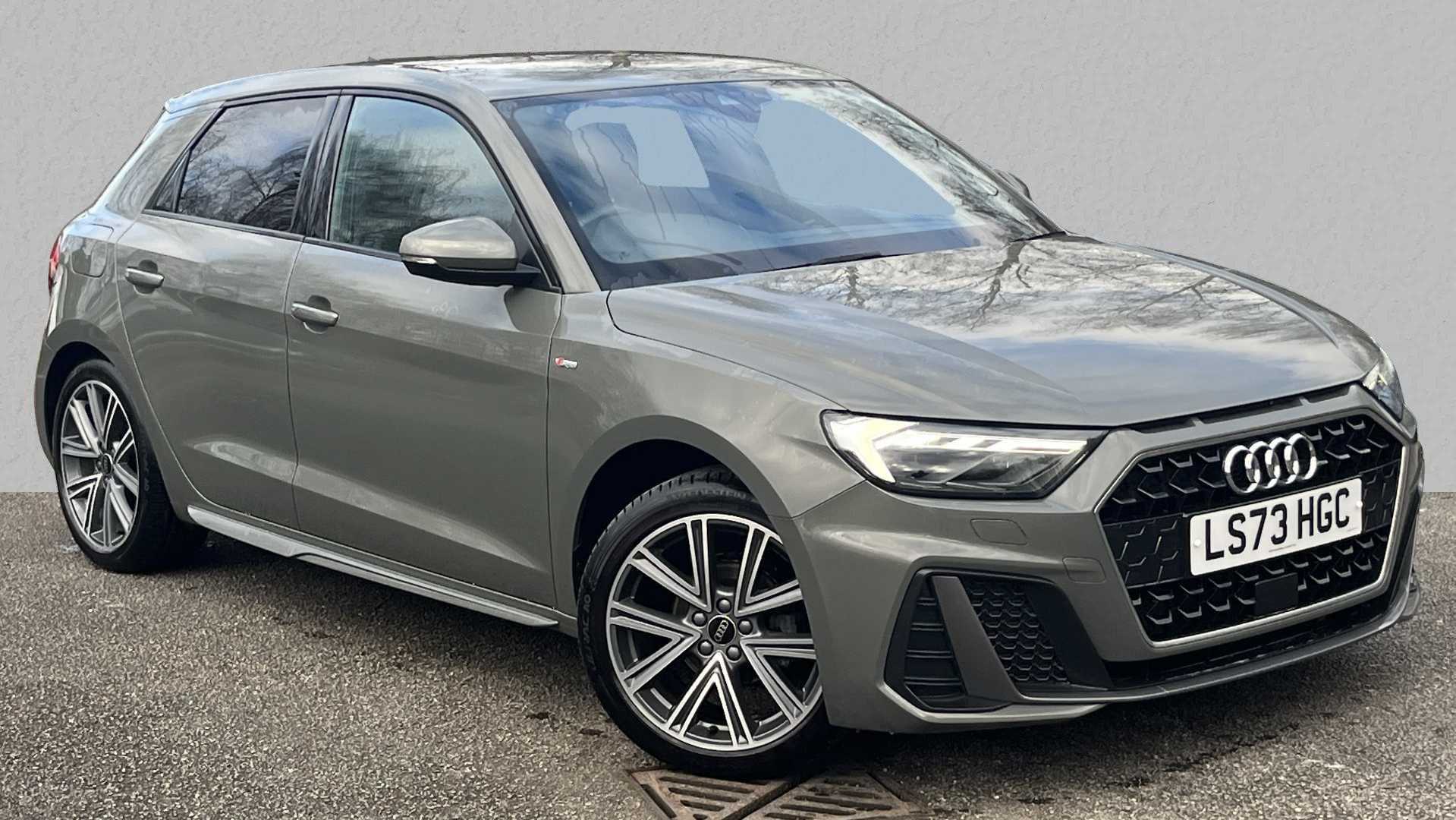 Main listing image - Audi A1