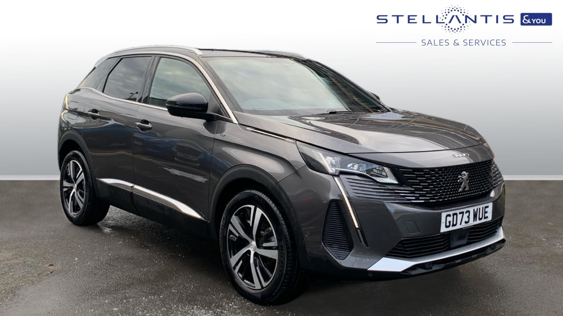 Main listing image - Peugeot 3008