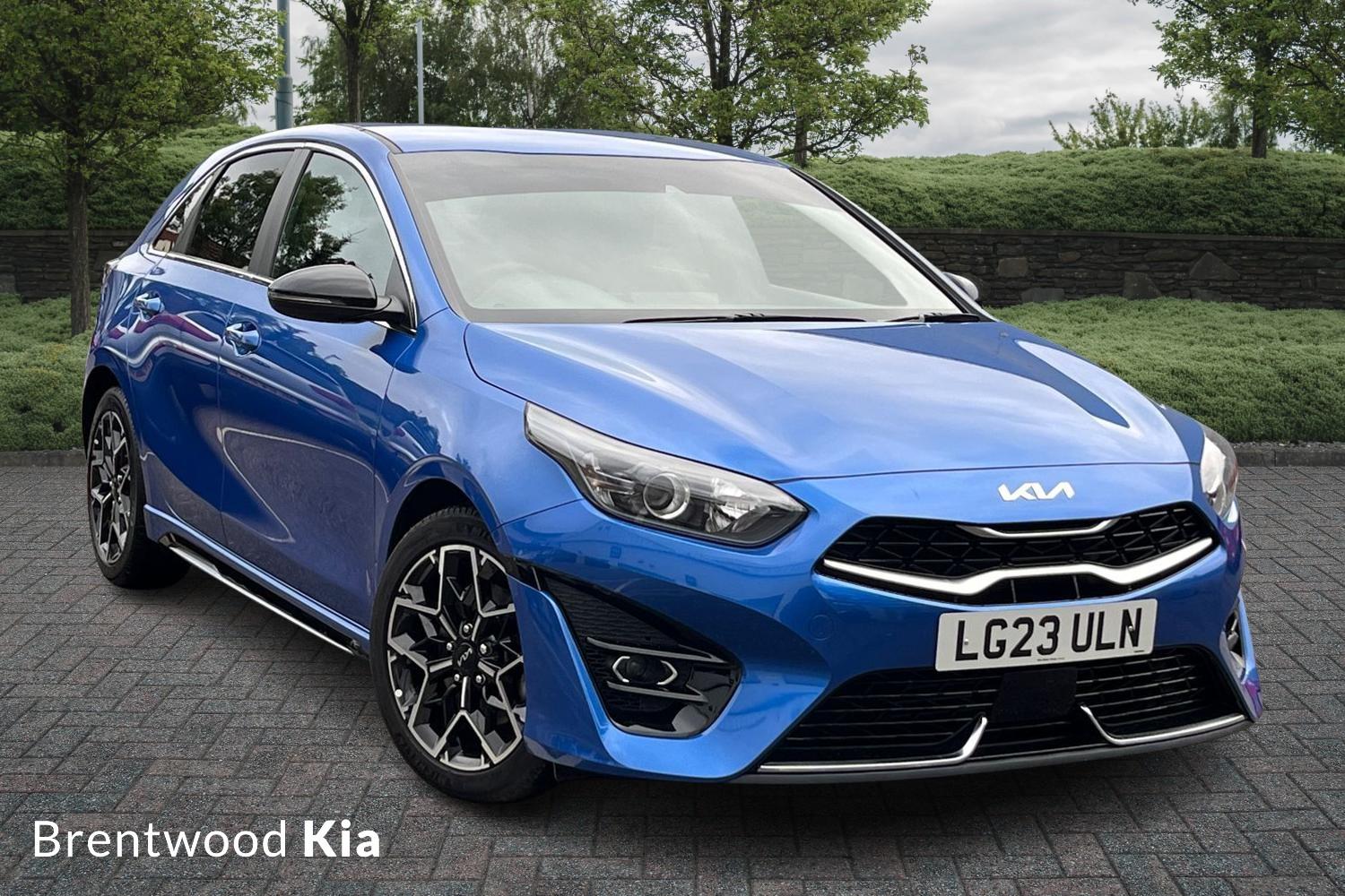 Main listing image - Kia Ceed