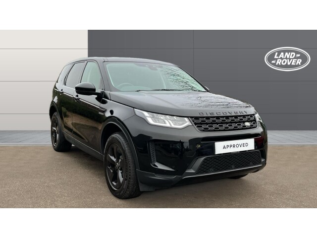 Main listing image - Land Rover Discovery Sport