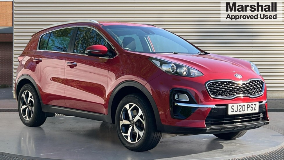 Main listing image - Kia Sportage