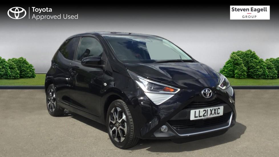 Main listing image - Toyota Aygo