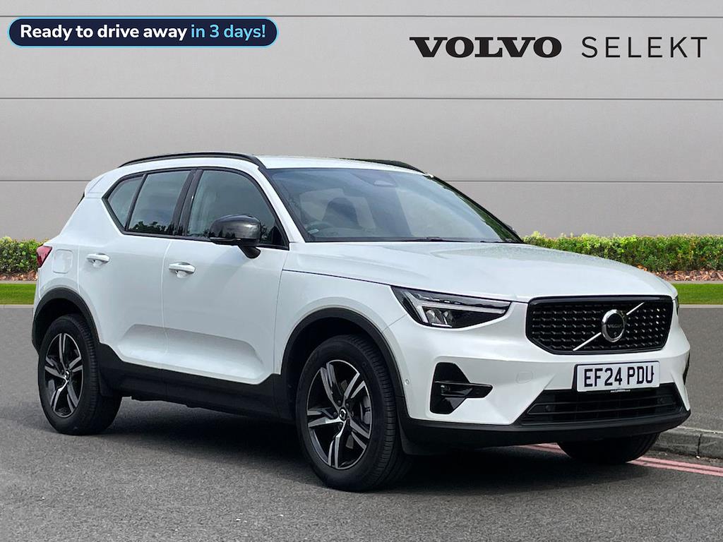 Main listing image - Volvo XC40