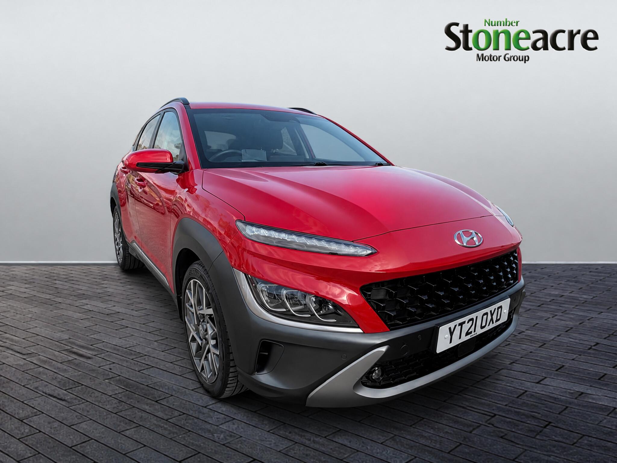Main listing image - Hyundai Kona