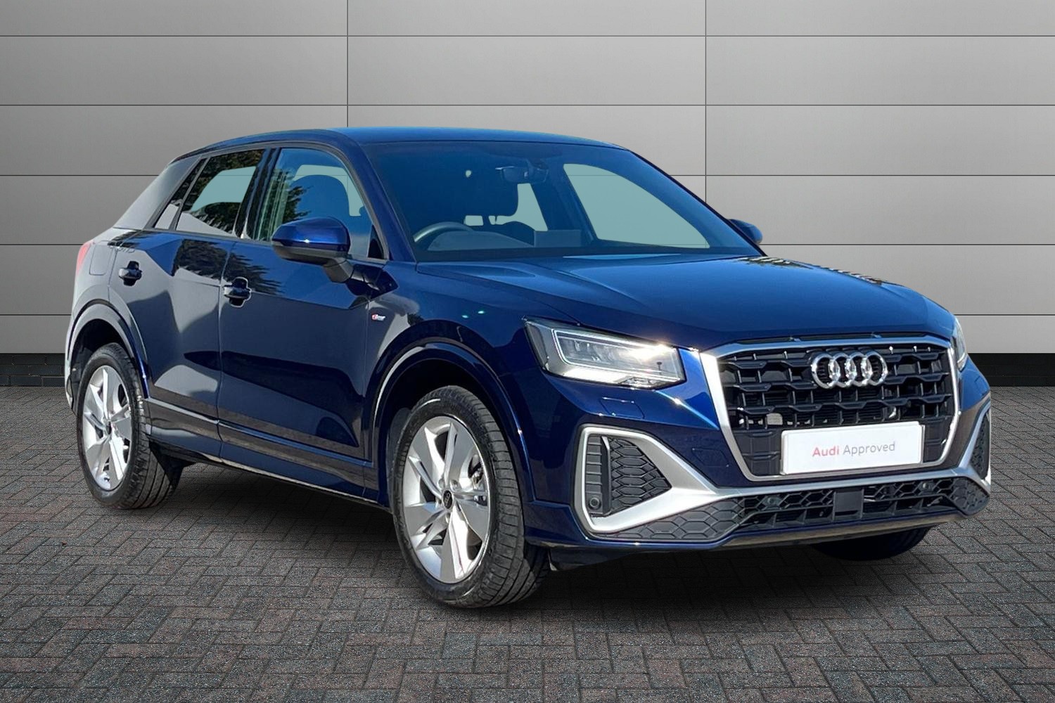 Main listing image - Audi Q2