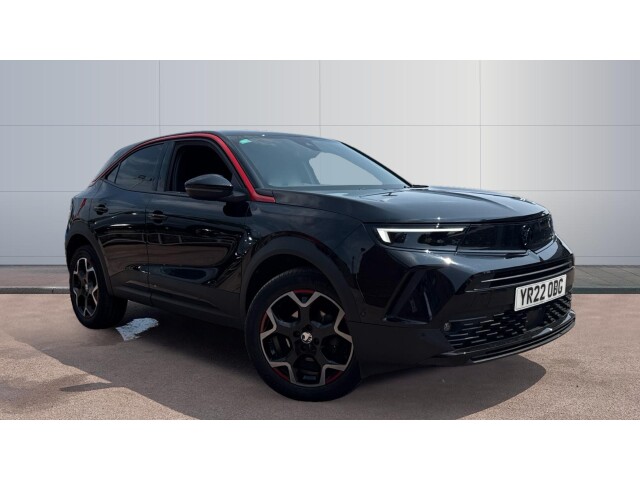 Main listing image - Vauxhall Mokka