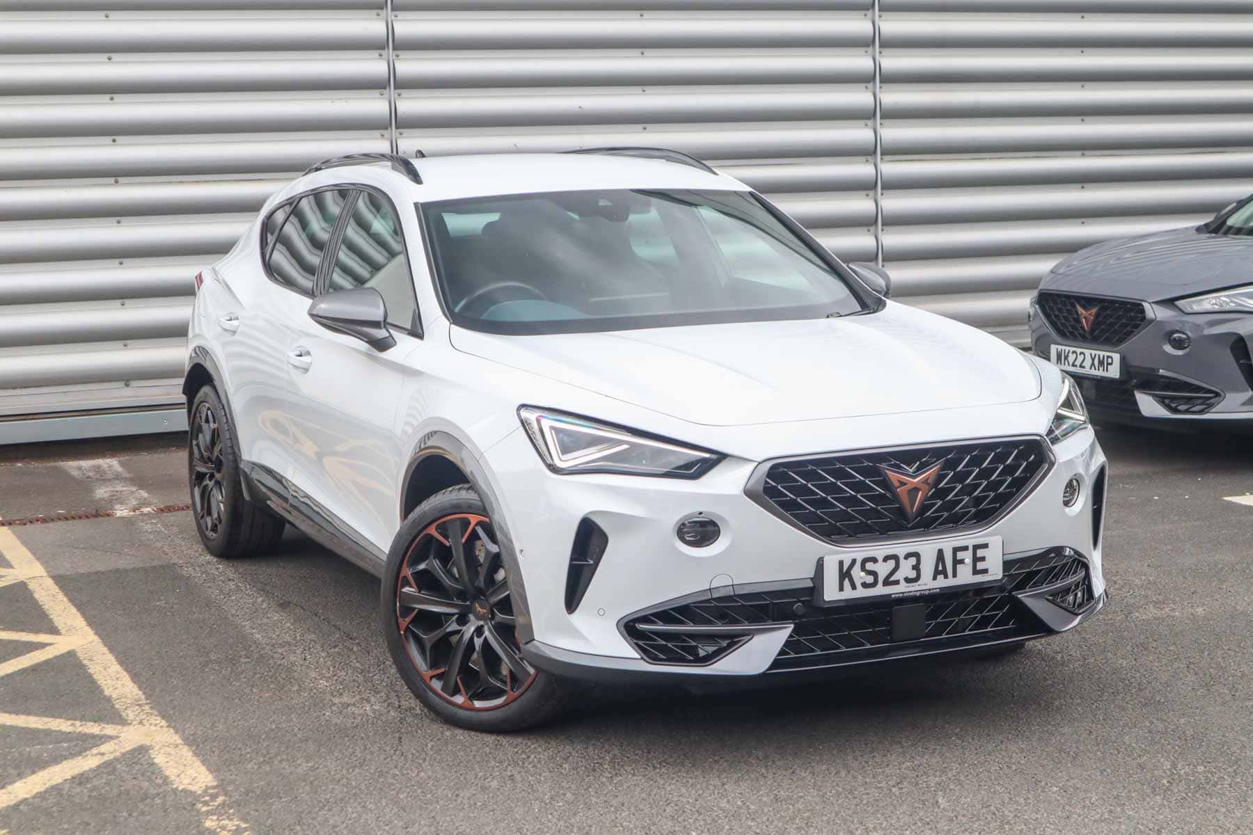 Main listing image - Cupra Formentor