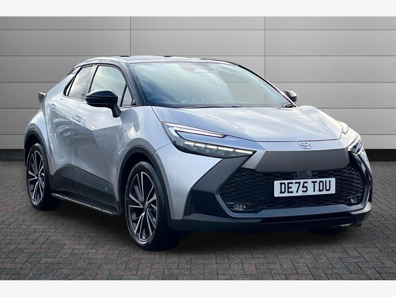Main listing image - Toyota C-HR