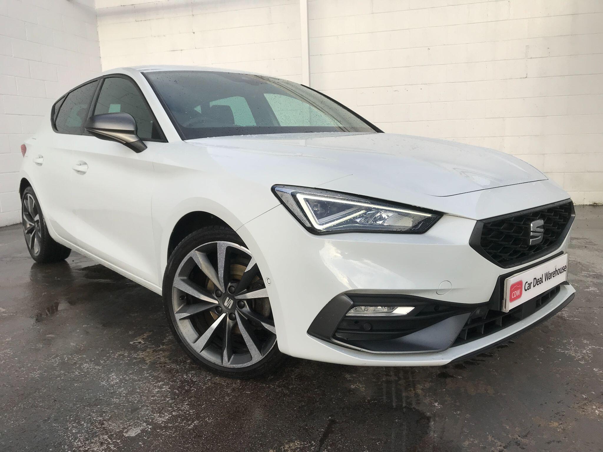 Main listing image - SEAT Leon