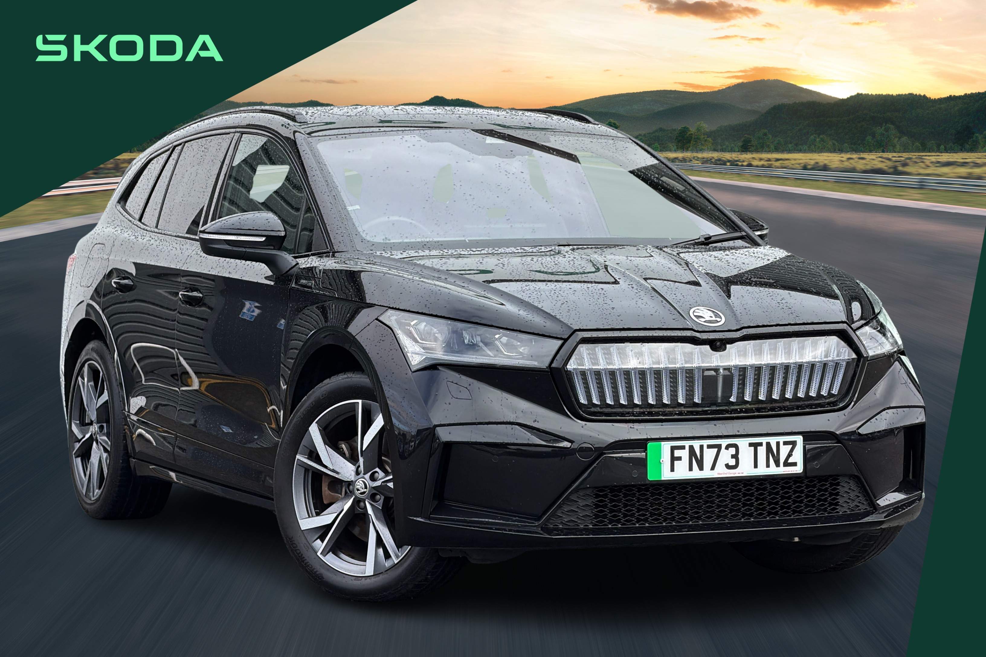 Main listing image - Skoda Enyaq