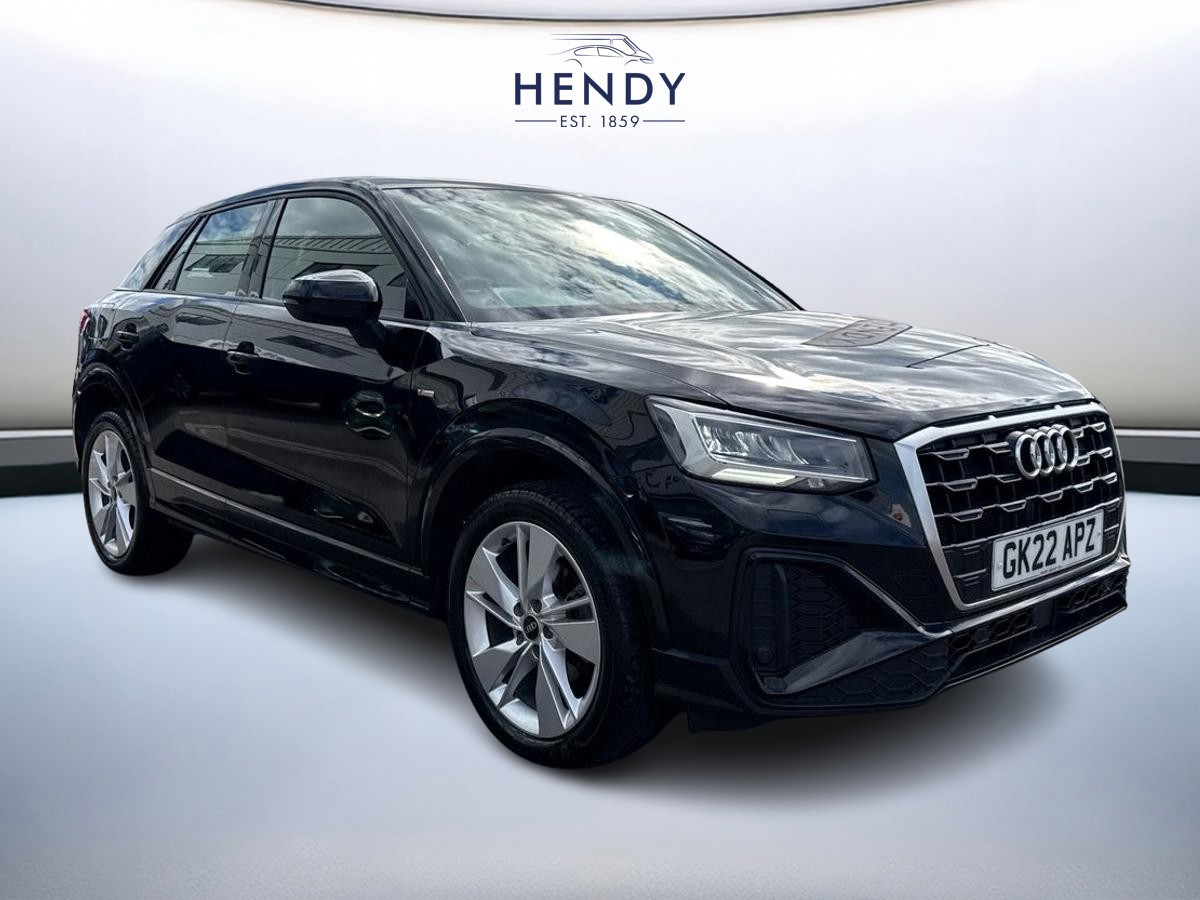 Main listing image - Audi Q2