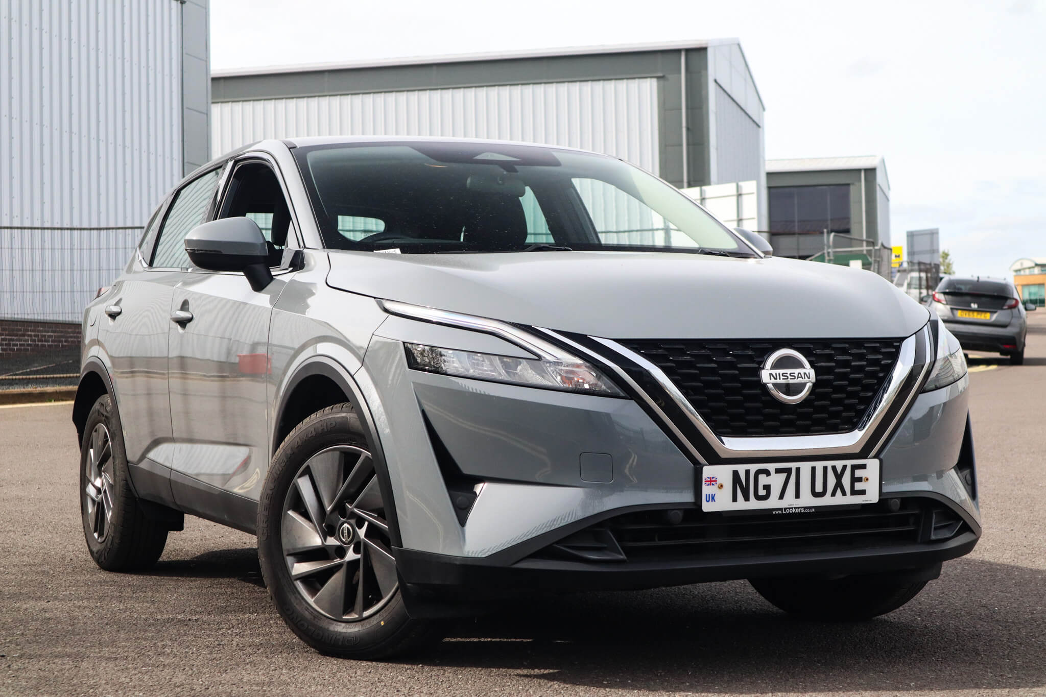 Main listing image - Nissan Qashqai