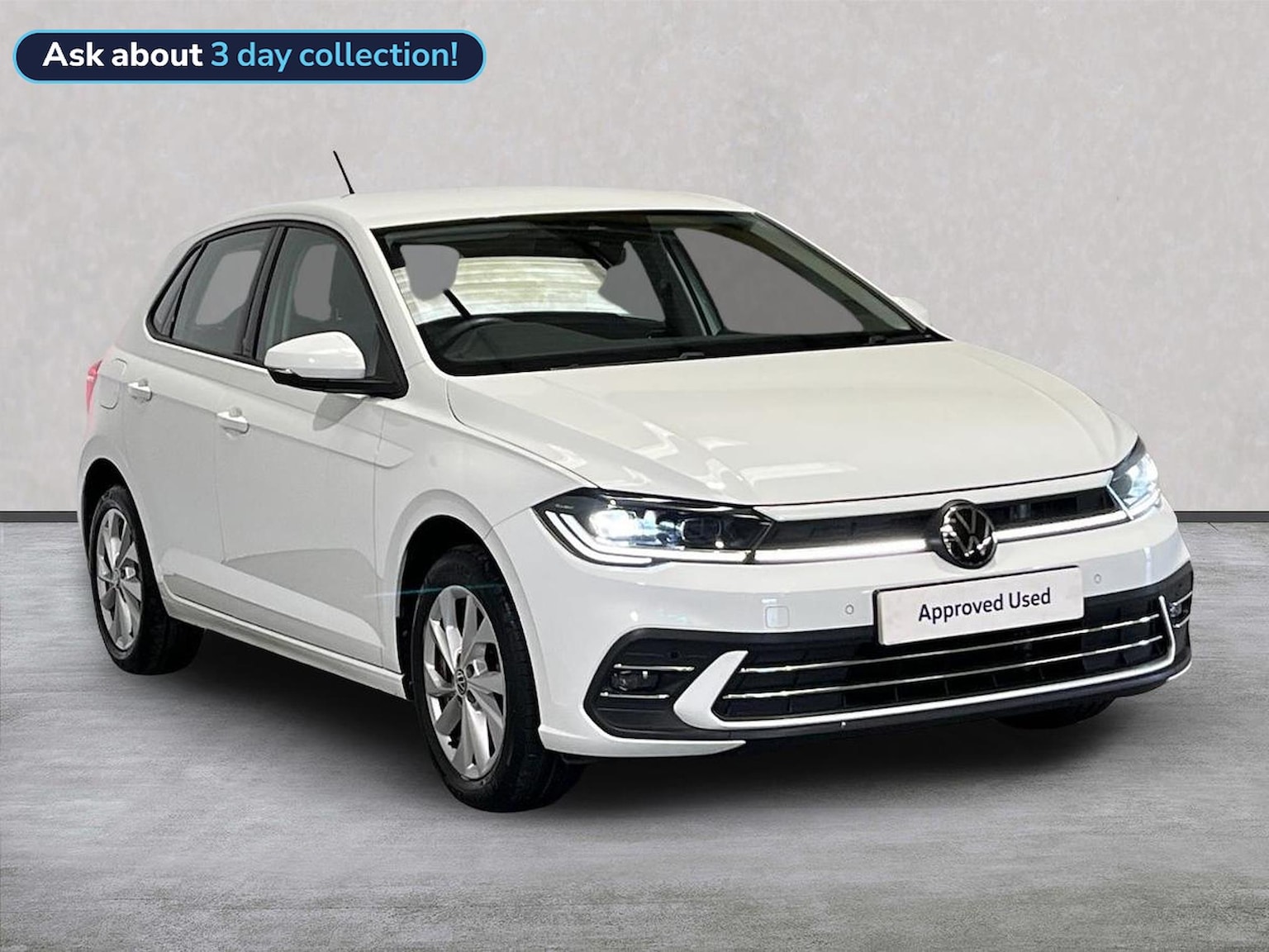 Main listing image - Volkswagen Polo