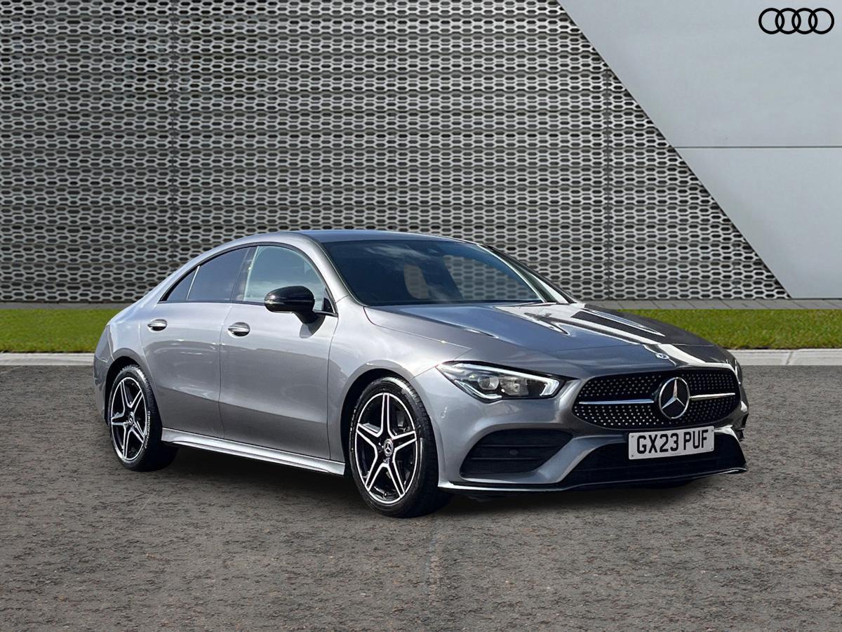 Main listing image - Mercedes-Benz CLA