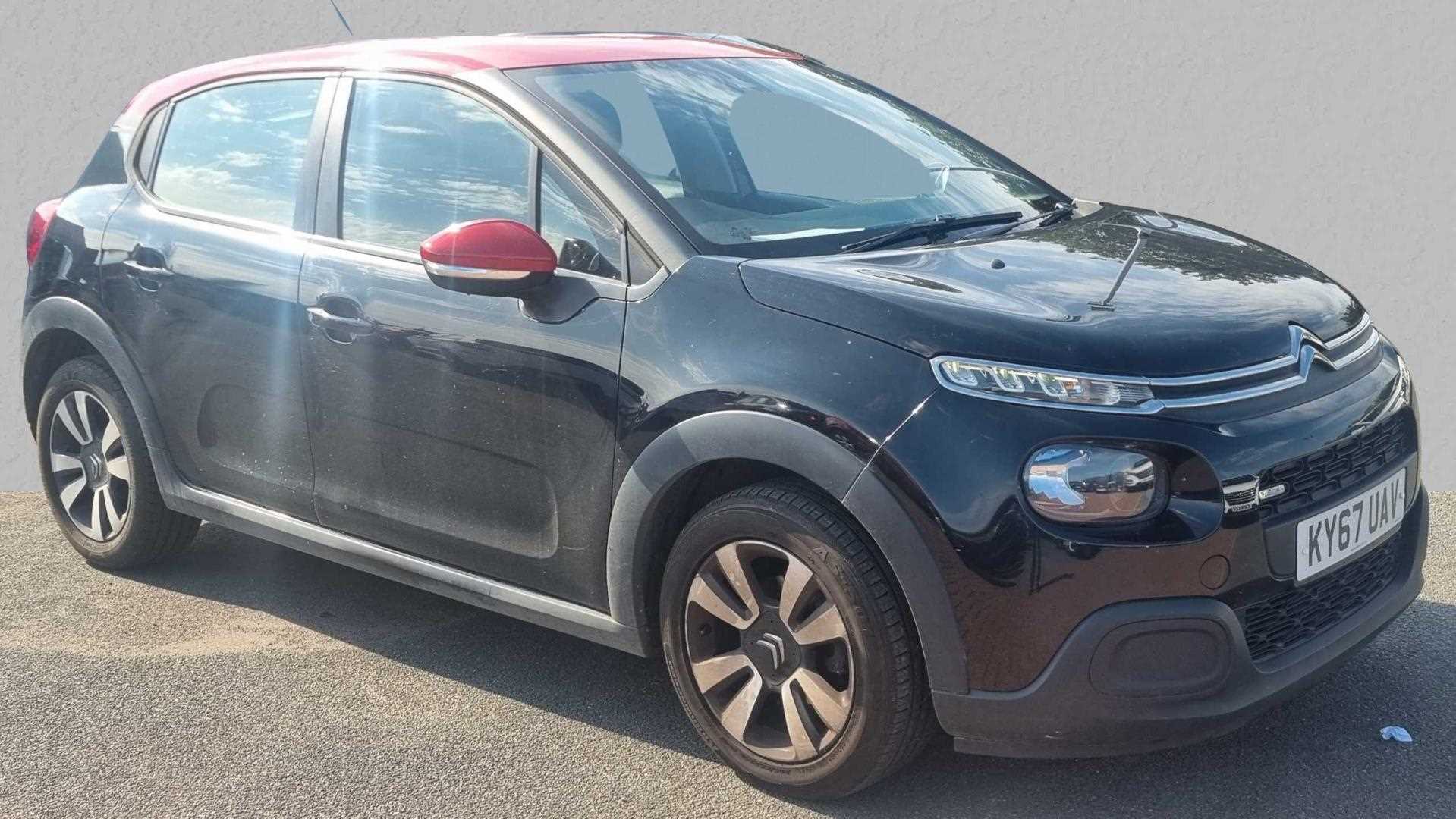 Main listing image - Citroen C3