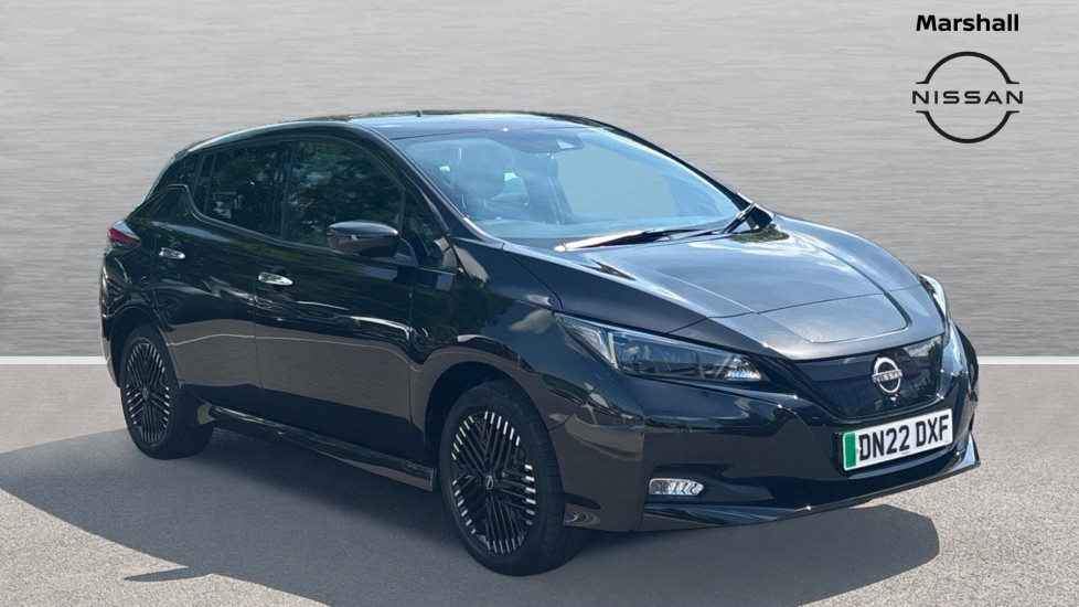 Main listing image - Nissan Leaf