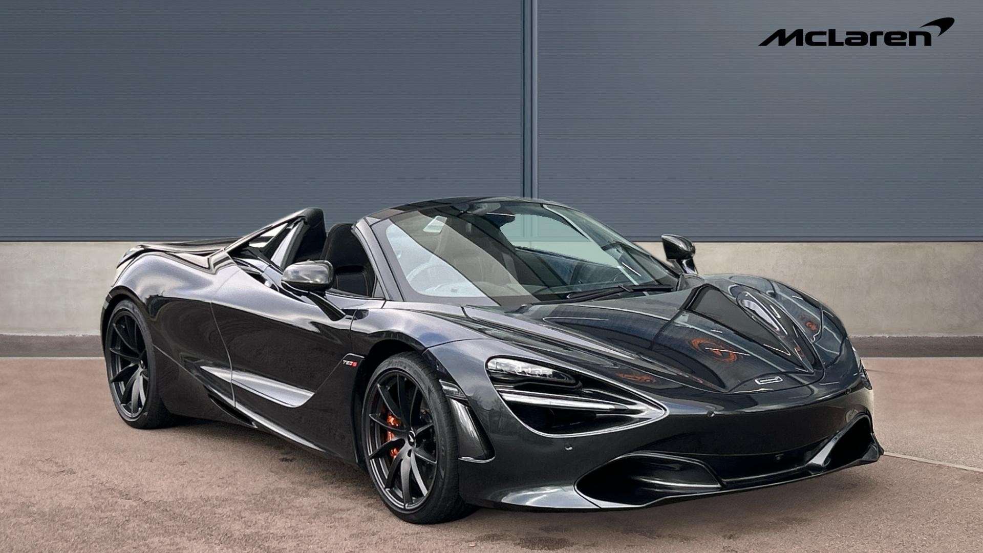 Main listing image - McLaren 720