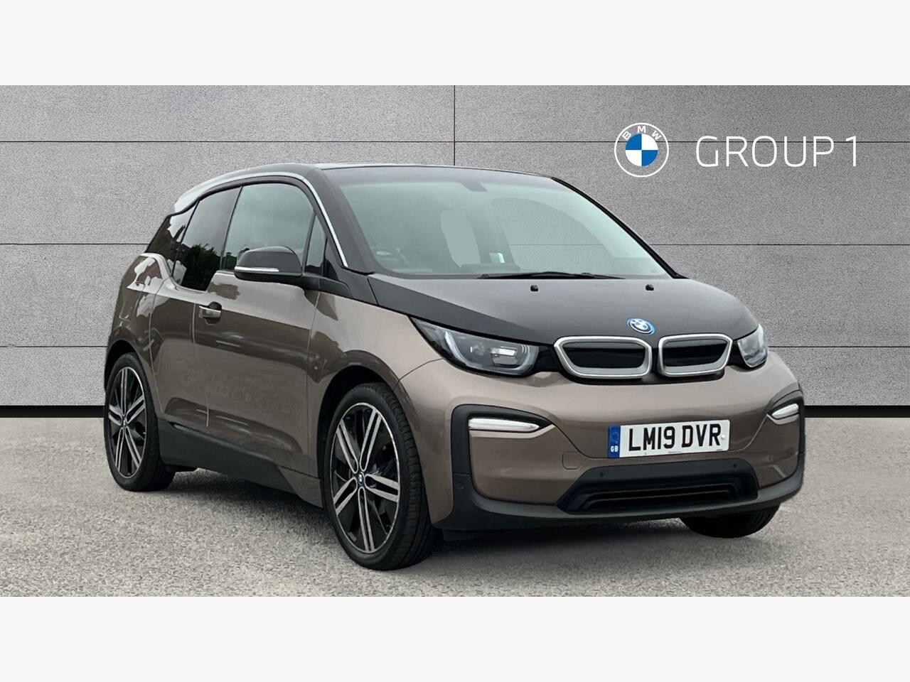 Main listing image - BMW i3