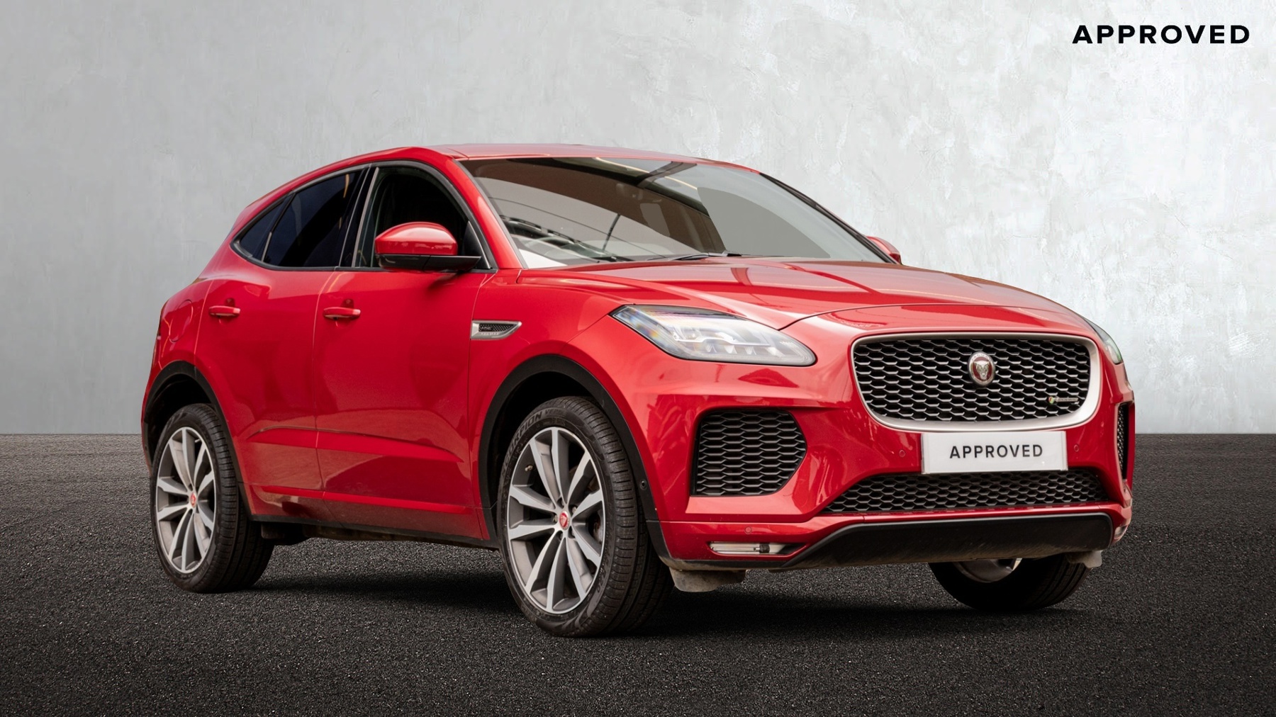Main listing image - Jaguar E-Pace
