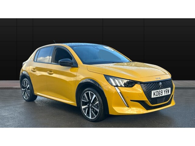 Main listing image - Peugeot 208