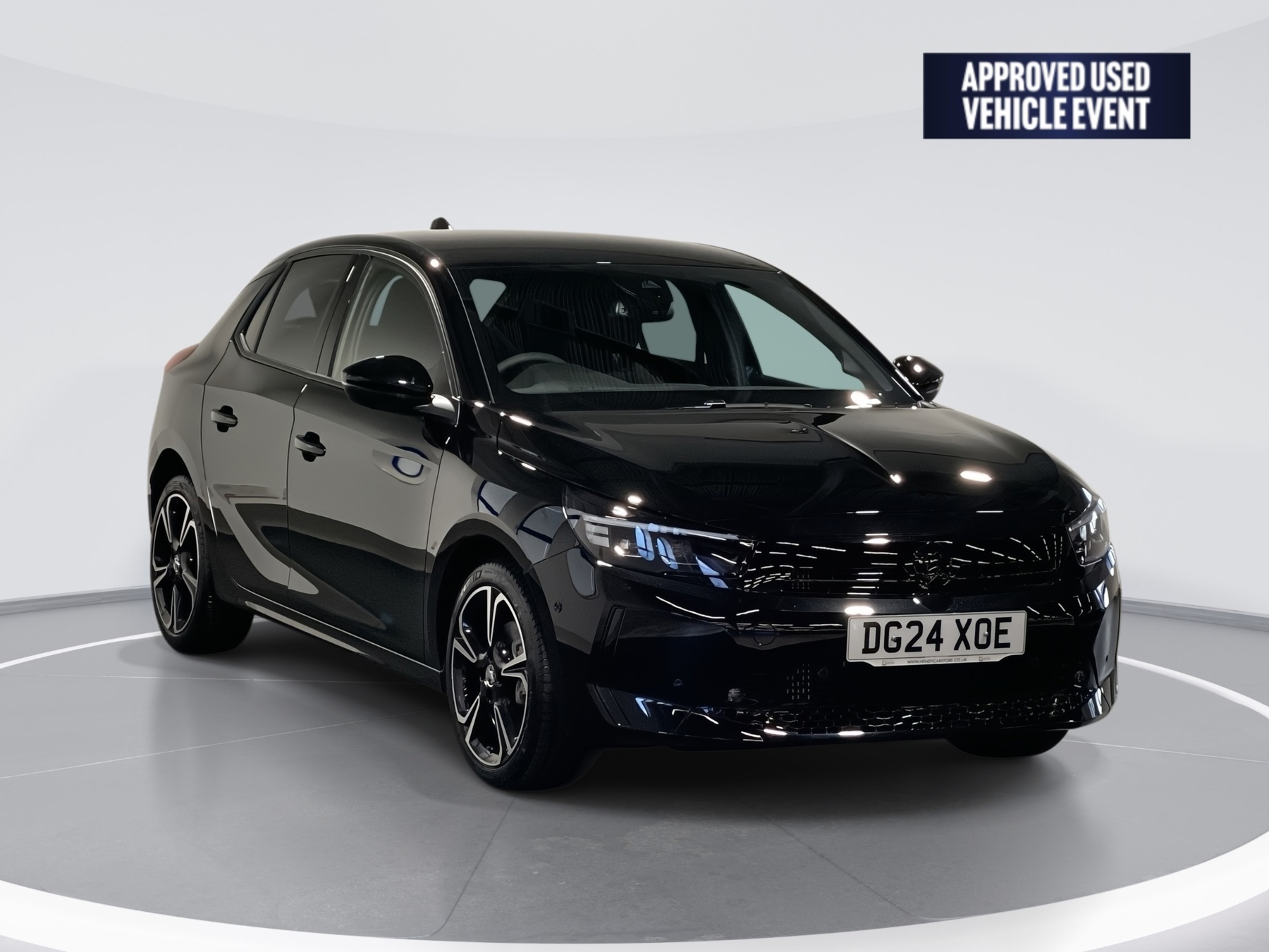 Main listing image - Vauxhall Corsa