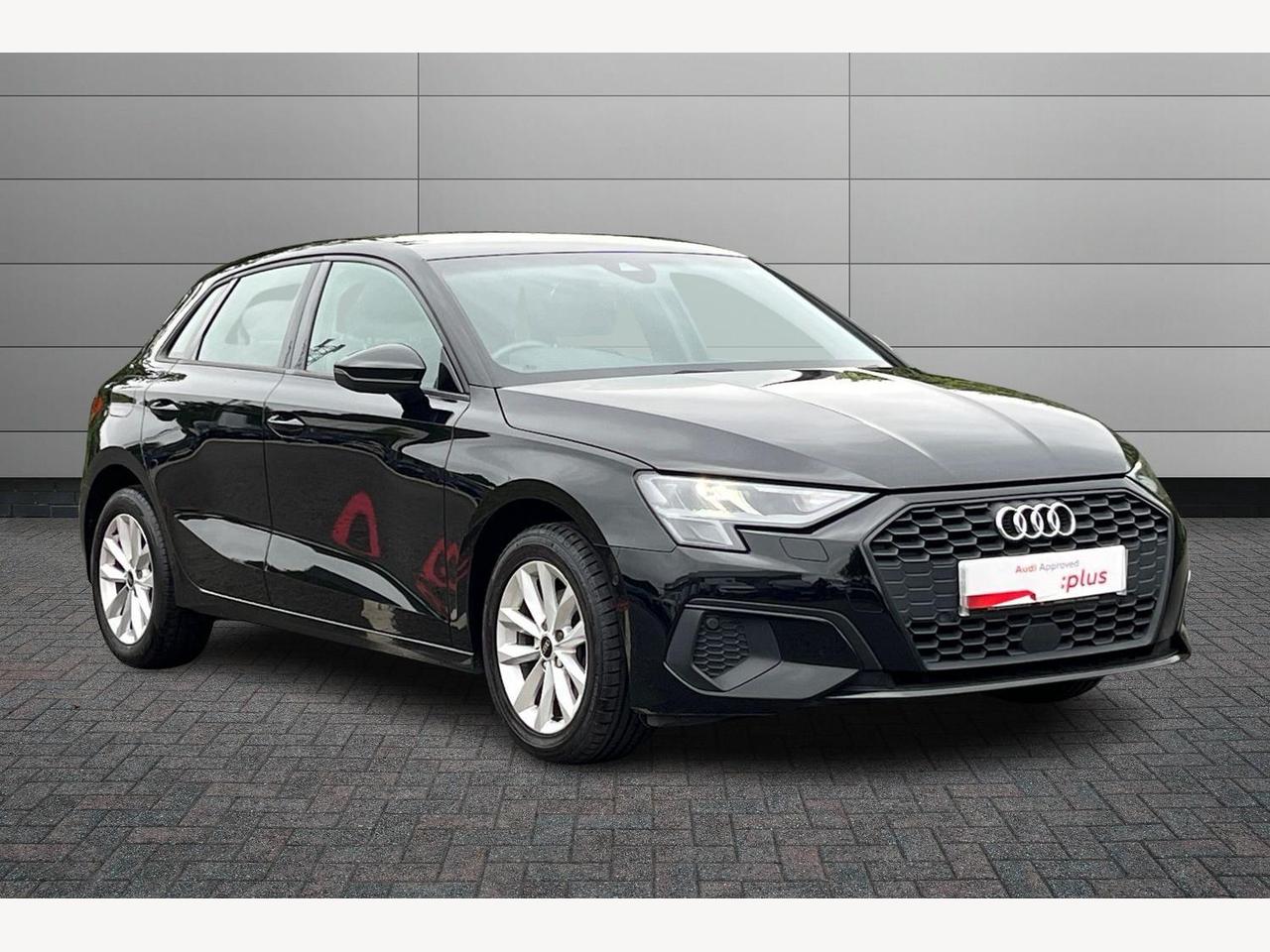 Main listing image - Audi A3