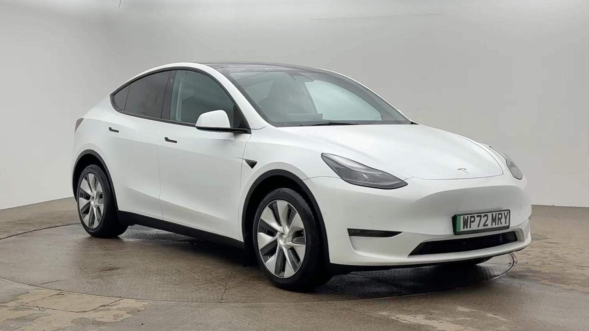 Main listing image - Tesla Model Y