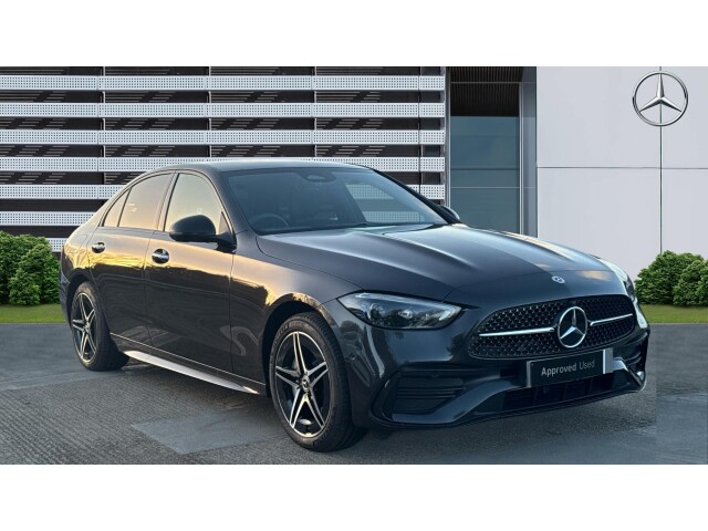 Main listing image - Mercedes-Benz C-Class