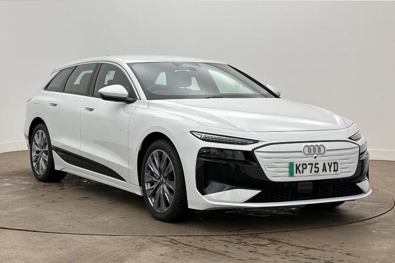 Main listing image - Audi A6