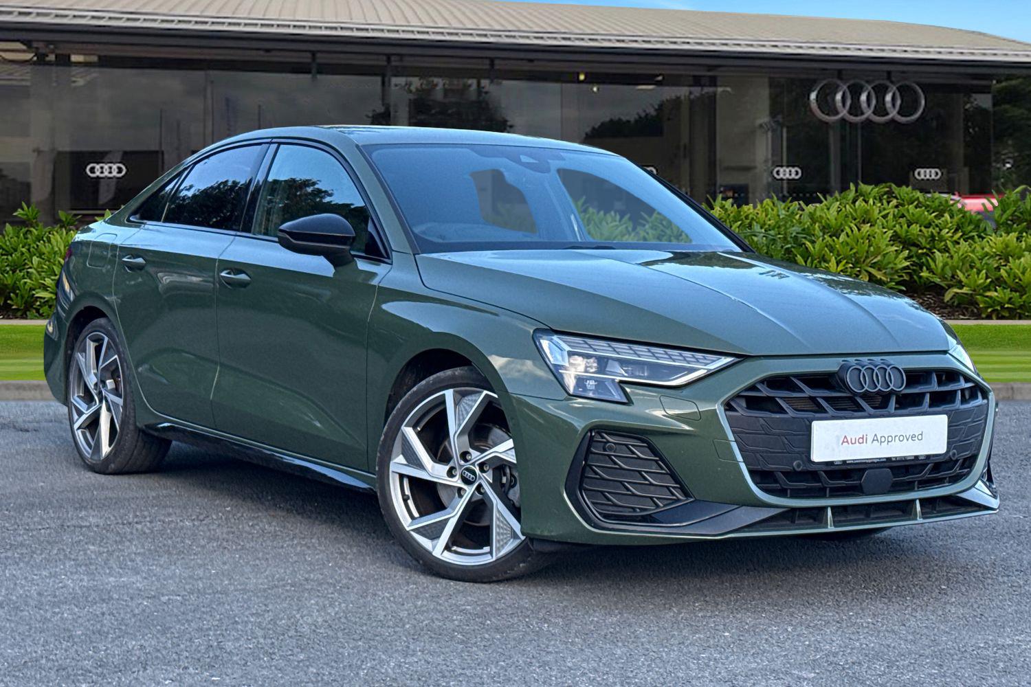 Main listing image - Audi A3