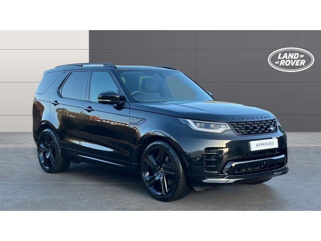 Main listing image - Land Rover Discovery