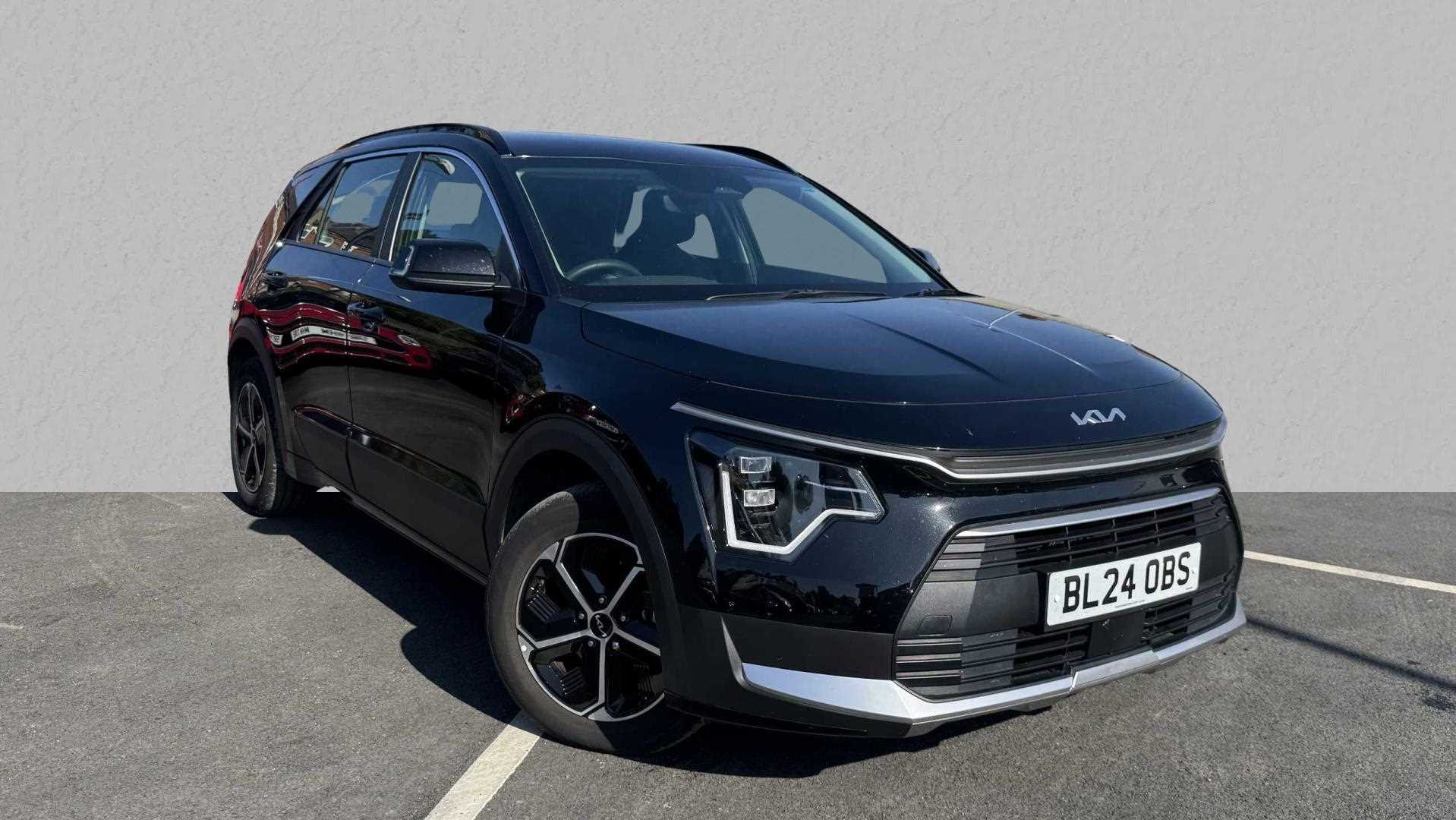 Main listing image - Kia Niro