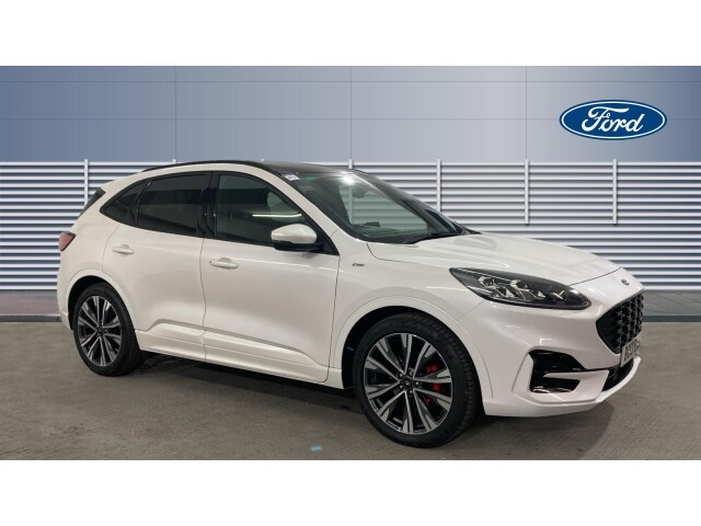Main listing image - Ford Kuga