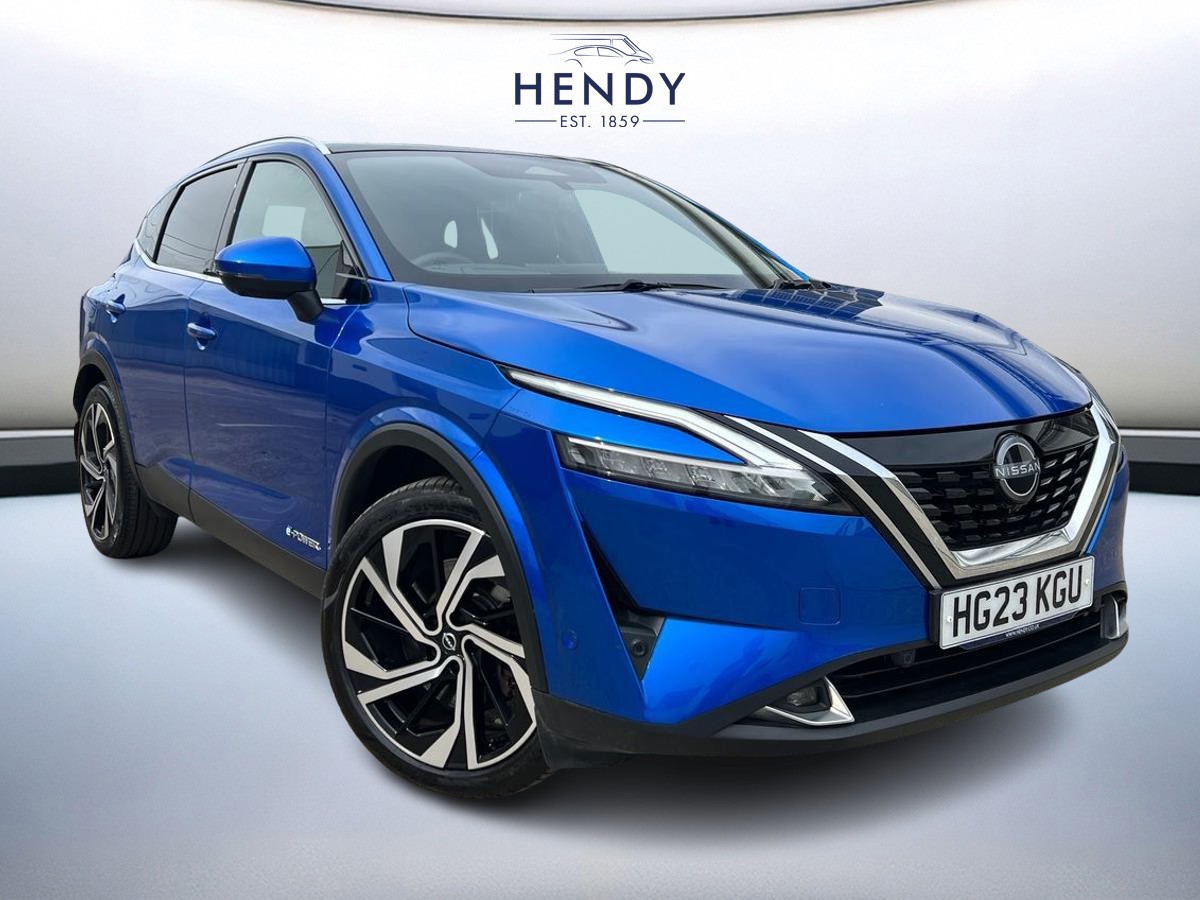 Main listing image - Nissan Qashqai