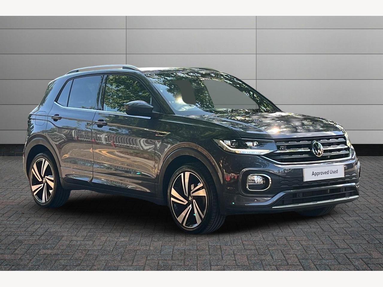 Main listing image - Volkswagen T-Cross